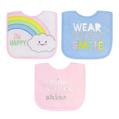 Baberos x 3 Bebe Favour