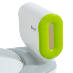Bacinilla Inodoro Ebaby Blanca