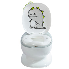 Bacinilla Inodoro Ebaby Blanca