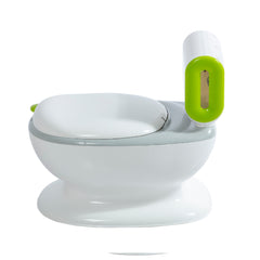 Bacinilla Inodoro Ebaby Blanca