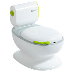 Bacinilla Inodoro Ebaby Blanca