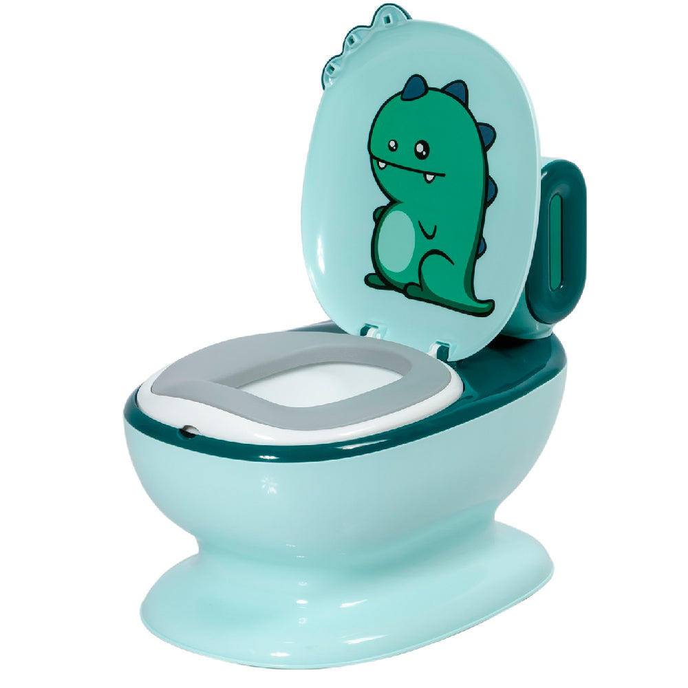 Bacinilla Inodoro Ebaby Verde