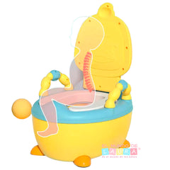 Bacinilla pato