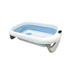 Bañera plegable con Termómetro