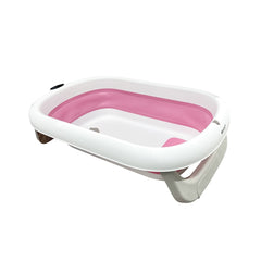 Bañera plegable con Termómetro
