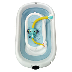 Bañera Ebaby plegable con Termómetro
