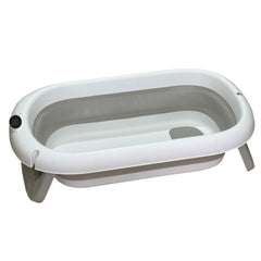 Bañera Ebaby plegable con Termómetro