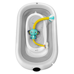 Bañera Ebaby plegable con Termómetro