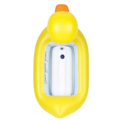 Bañera Inflable Pato
