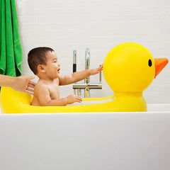 Bañera Inflable Pato