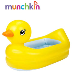 Bañera Inflable Pato