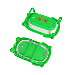 Bañera plegable Sapo Verde