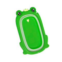 Bañera plegable Sapo Verde