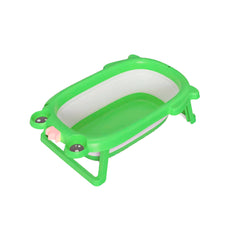 Bañera plegable Sapo Verde