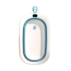 Bañera plegable Con ducha verde