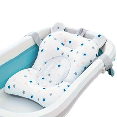Bañera plegable Con ducha verde