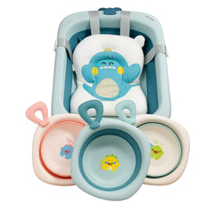 Bañera plegable + Accesorios