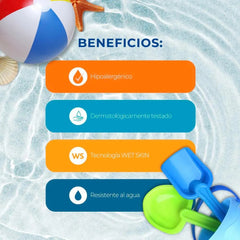 Protector solar Tanga Baby x 130ml (Recamier)