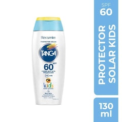 Protector solar Tanga Baby x 130ml (Recamier)