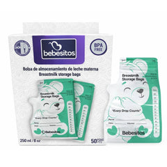 Bolsas recolectoras bebesitos