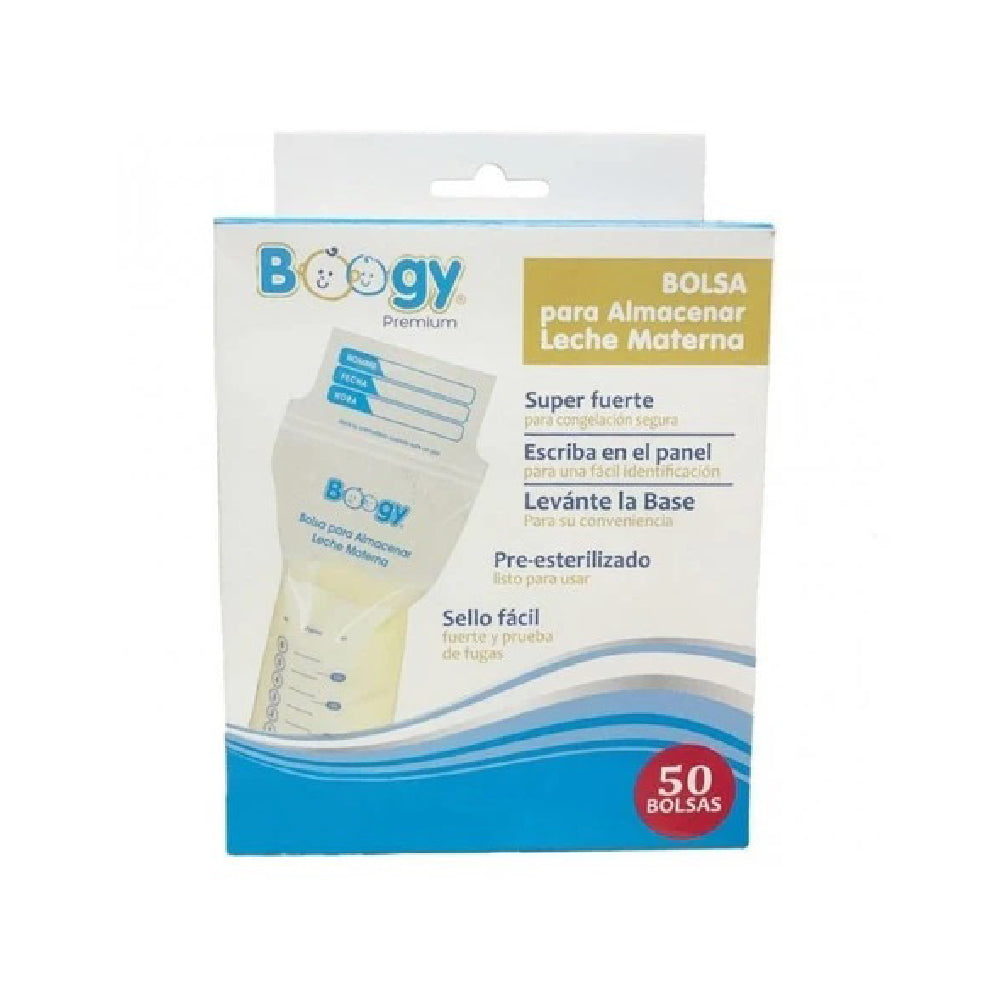 Bolsas recolectoras Boogy