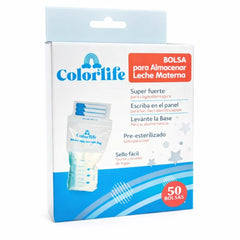 Bolsas recolectoras Color life x 50 Unds