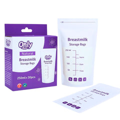 Bolsas recolectoras Only Baby 8 oz