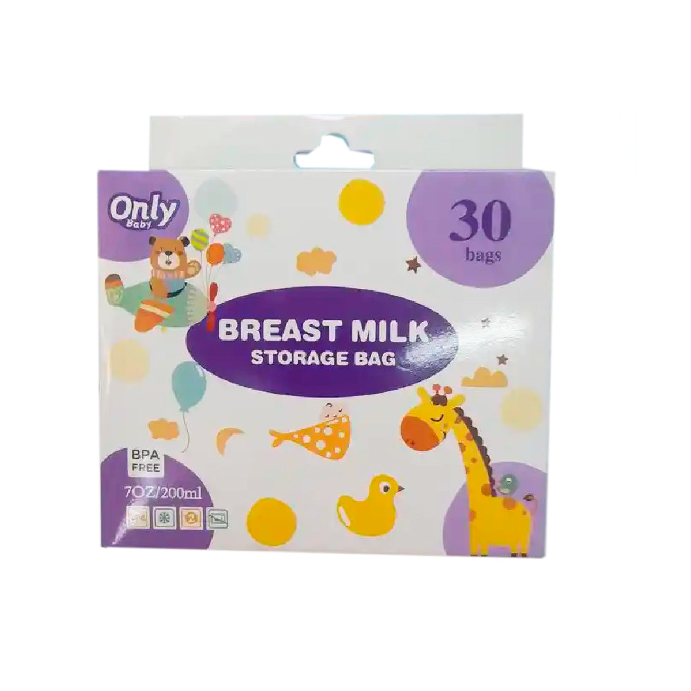 Bolsas recolectoras Only Baby 7oz