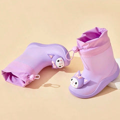 Botas Plasticas