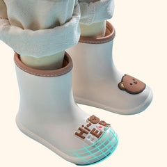 Botas Plasticas Oso