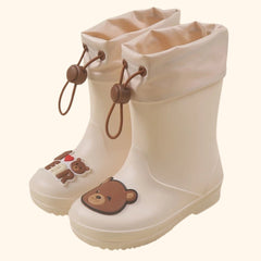 Botas Plasticas Oso