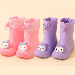 Botas Plasticas