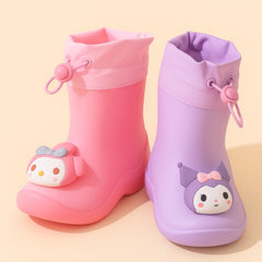 Botas Plasticas