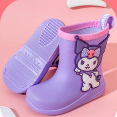 Botas Plasticas