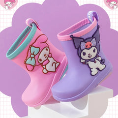 Botas Plasticas