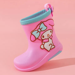Botas Plasticas