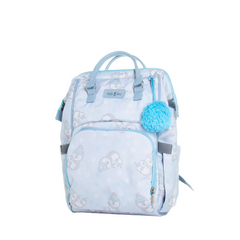 Pañalera morral Nube Luna Pinguino