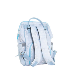 Pañalera morral Nube Luna Pinguino