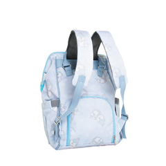 Pañalera morral Nube Luna Pinguino