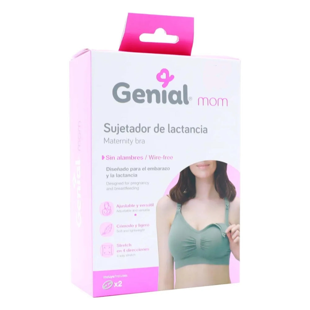 Brasier Materno Genial