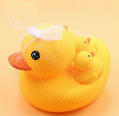 Patos chillones para el baño