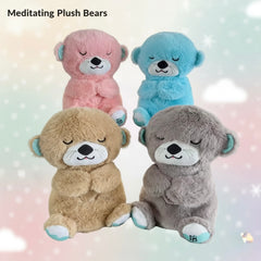 Peluche de Apego con Respiración