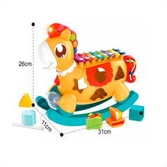 Caballo Didáctico