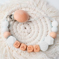 Cadena Para chupa Baby
