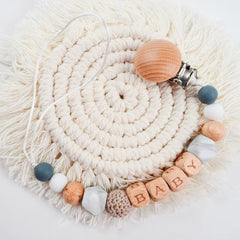 Cadena Para chupa Baby