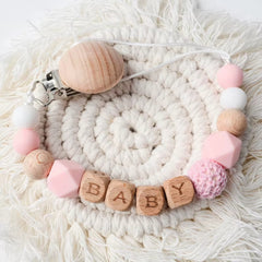 Cadena Para chupa Baby