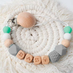 Cadena Para chupa Baby