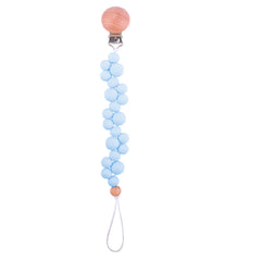 Cadena para chupa en silicona