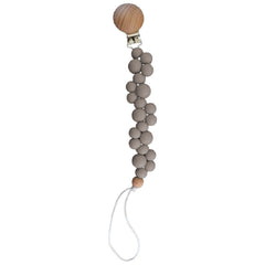 Cadena para chupa en silicona