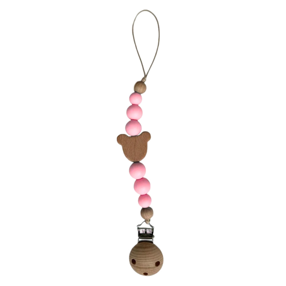 Cadena para la chupa Silicona